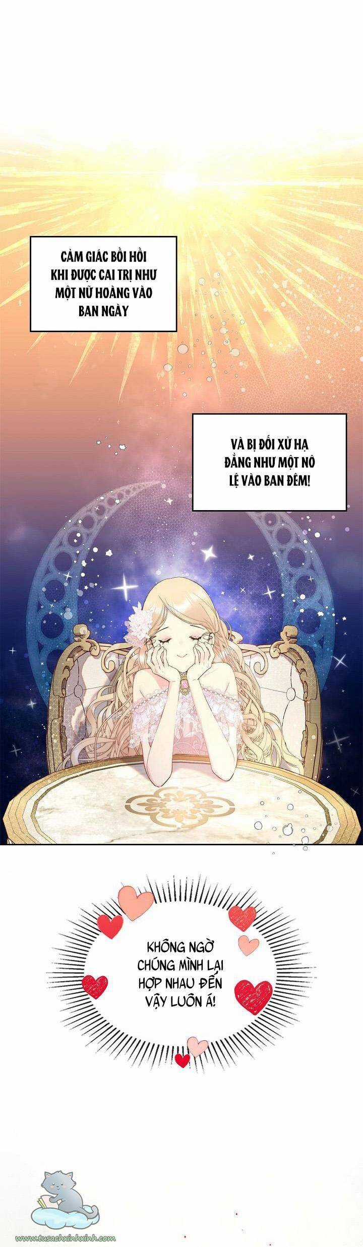 Công Chúa Chloe - Chương 88 - Trang 44