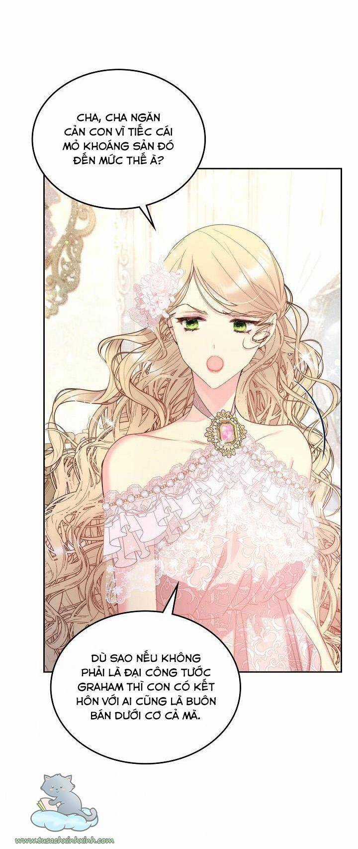 Công Chúa Chloe - Chương 88 - Trang 47