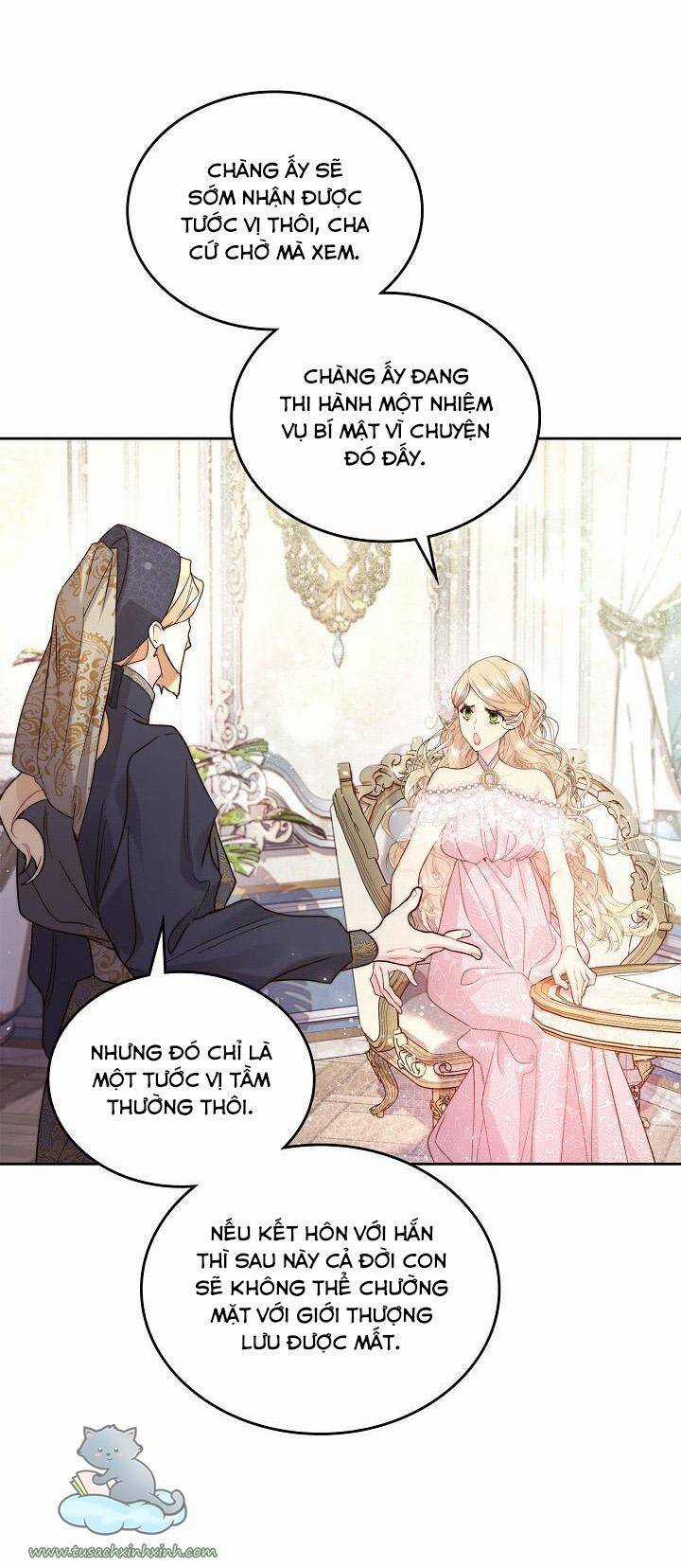 Công Chúa Chloe - Chương 88 - Trang 49