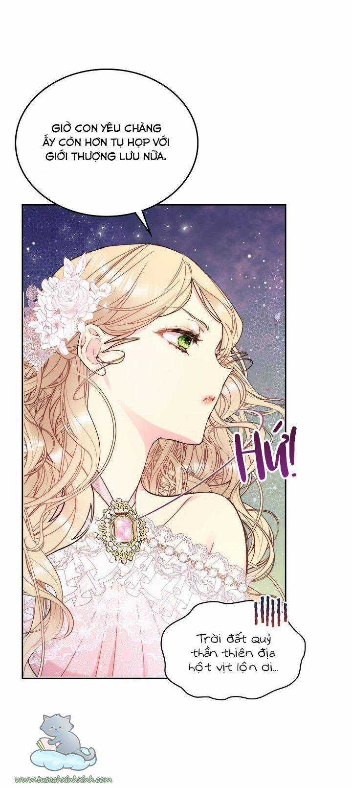 Công Chúa Chloe - Chương 88 - Trang 50