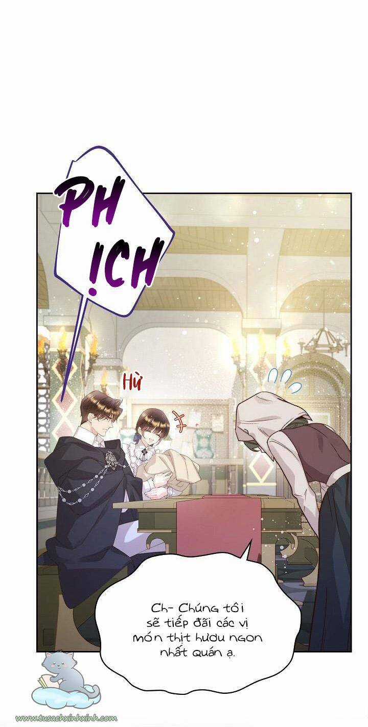 Công Chúa Chloe - Chương 88 - Trang 6