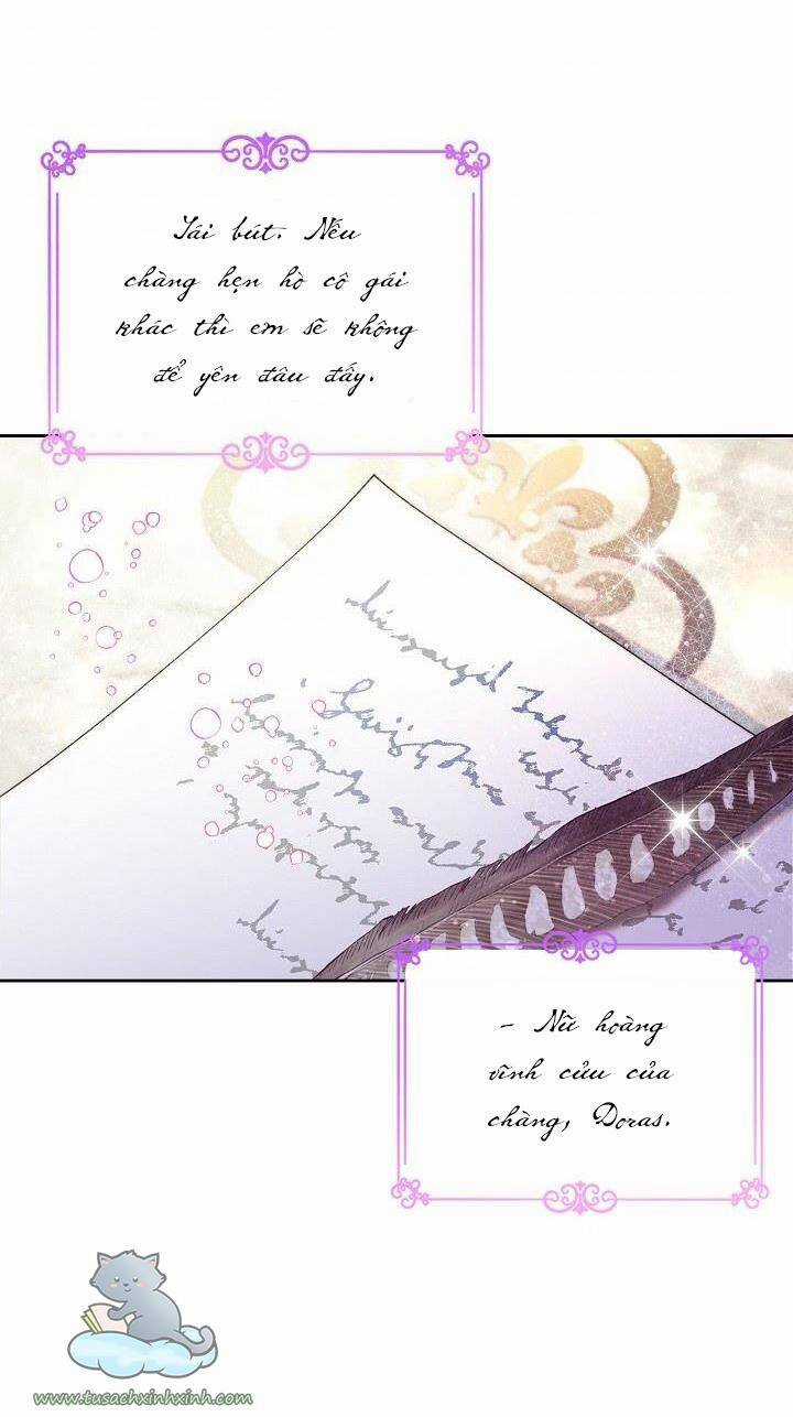 Công Chúa Chloe - Chương 88 - Trang 54