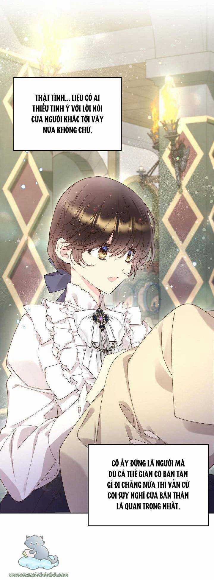 Công Chúa Chloe - Chương 88 - Trang 7