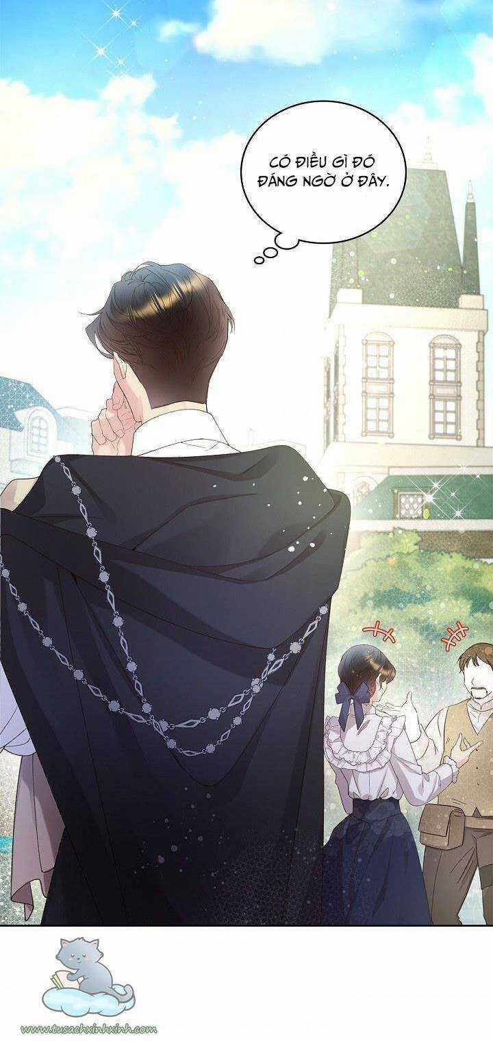 Công Chúa Chloe - Chương 89 - Trang 21