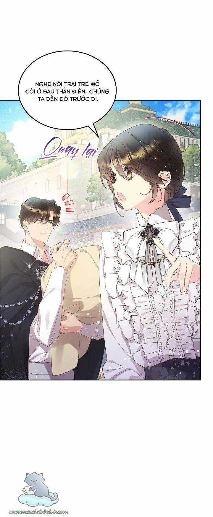 Công Chúa Chloe - Chương 89 - Trang 22