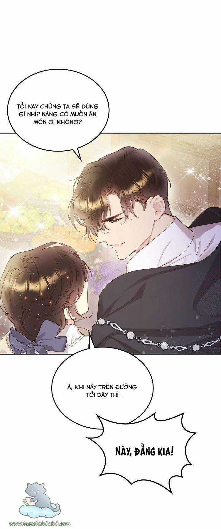 Công Chúa Chloe - Chương 89 - Trang 46