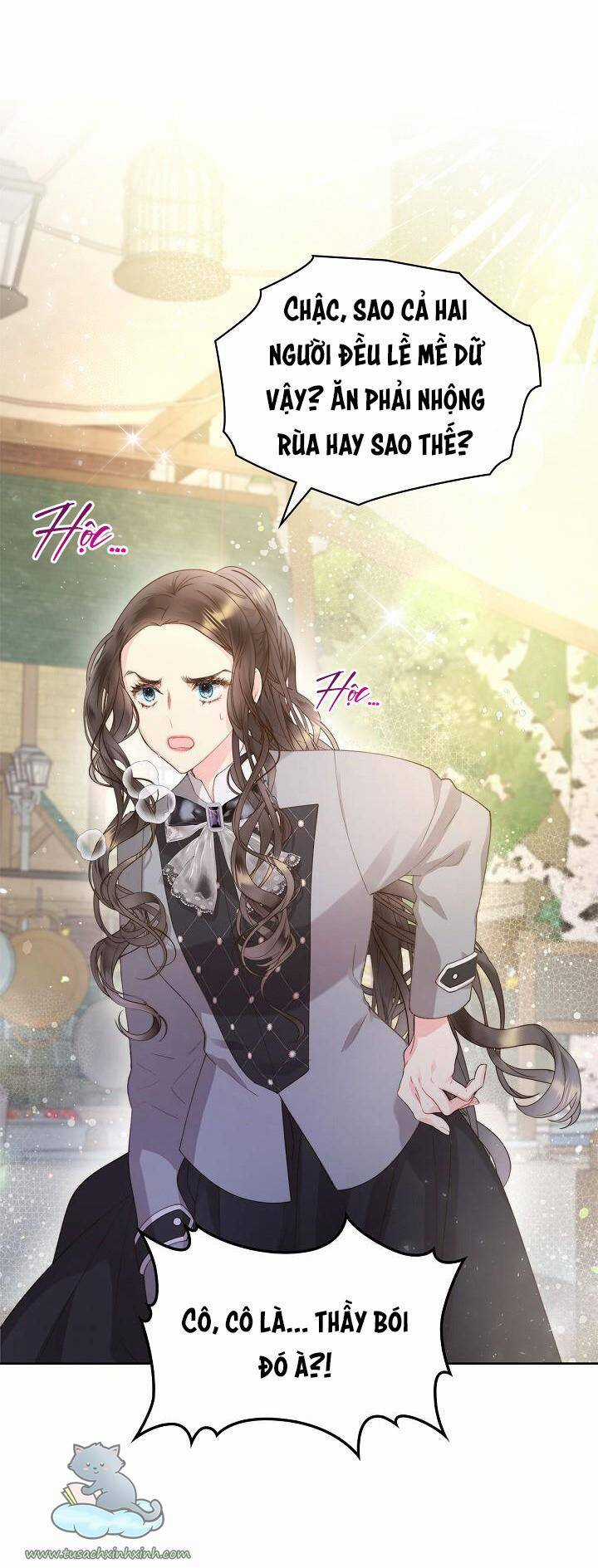 Công Chúa Chloe - Chương 89 - Trang 50