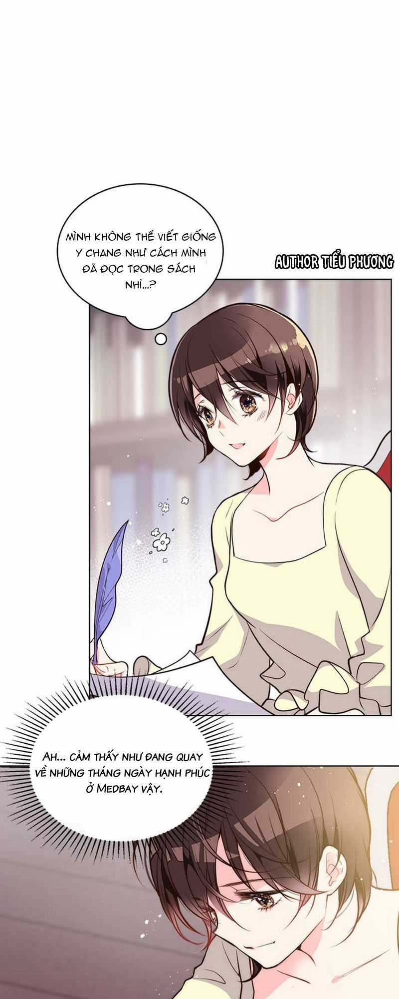 Công Chúa Chloe - Chương 9 - Trang 11