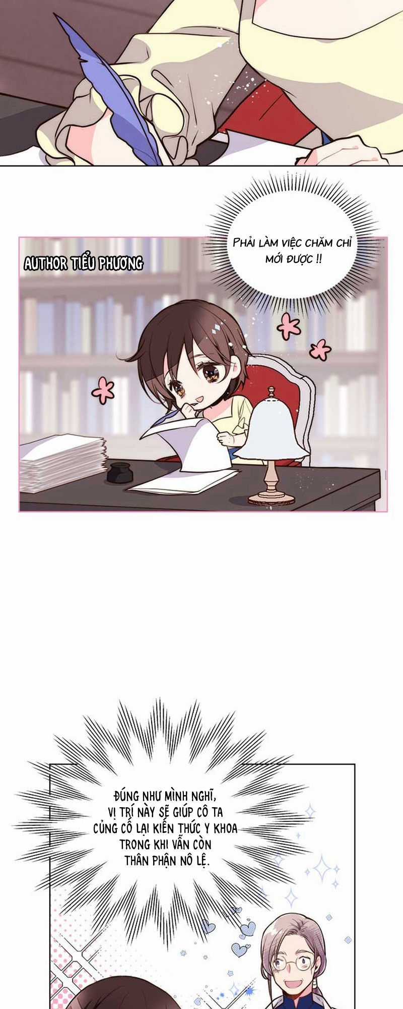 Công Chúa Chloe - Chương 9 - Trang 12