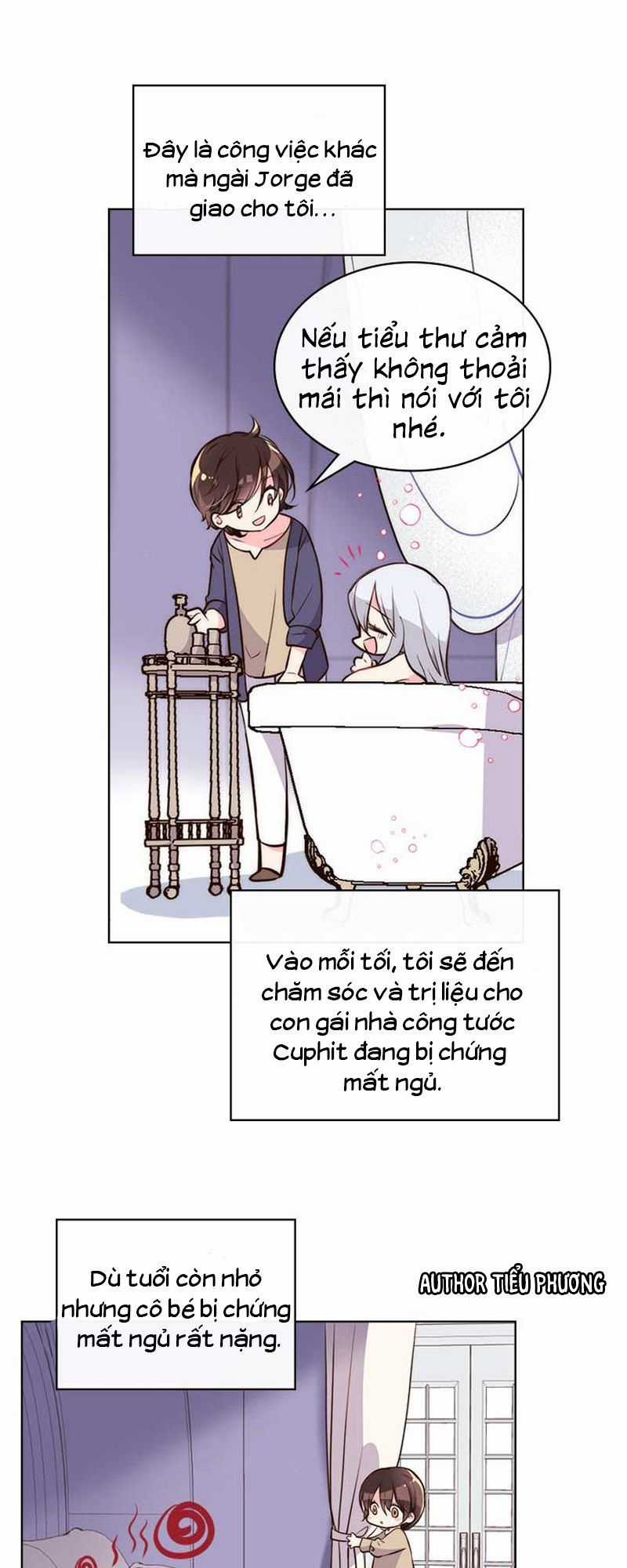 Công Chúa Chloe - Chương 9 - Trang 19