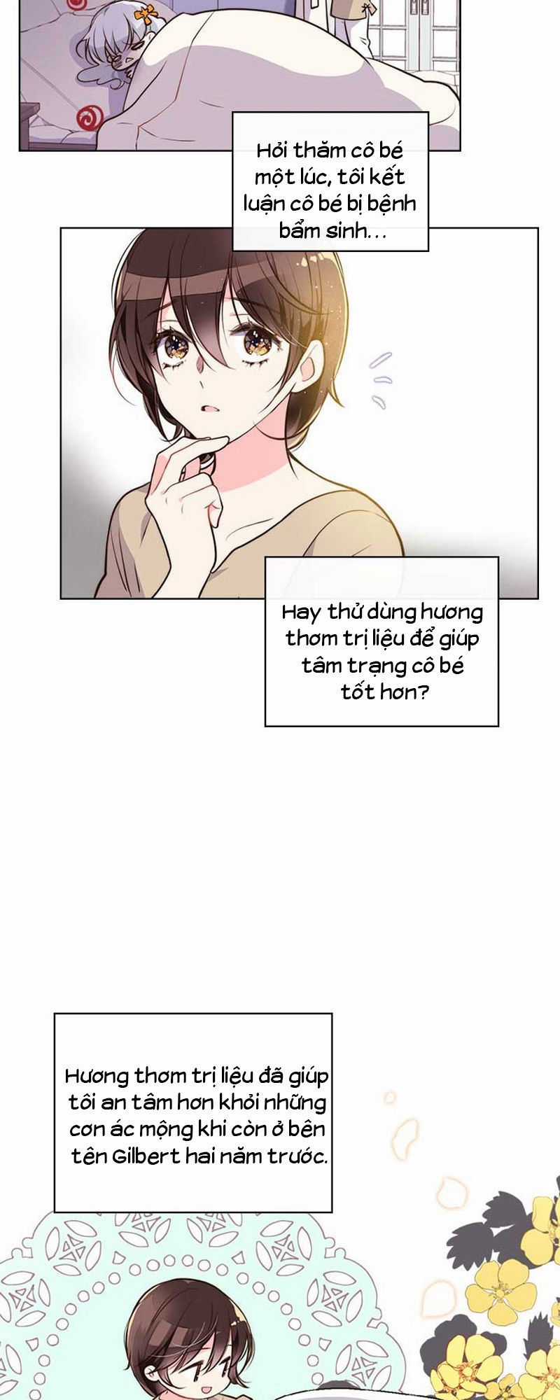 Công Chúa Chloe - Chương 9 - Trang 20