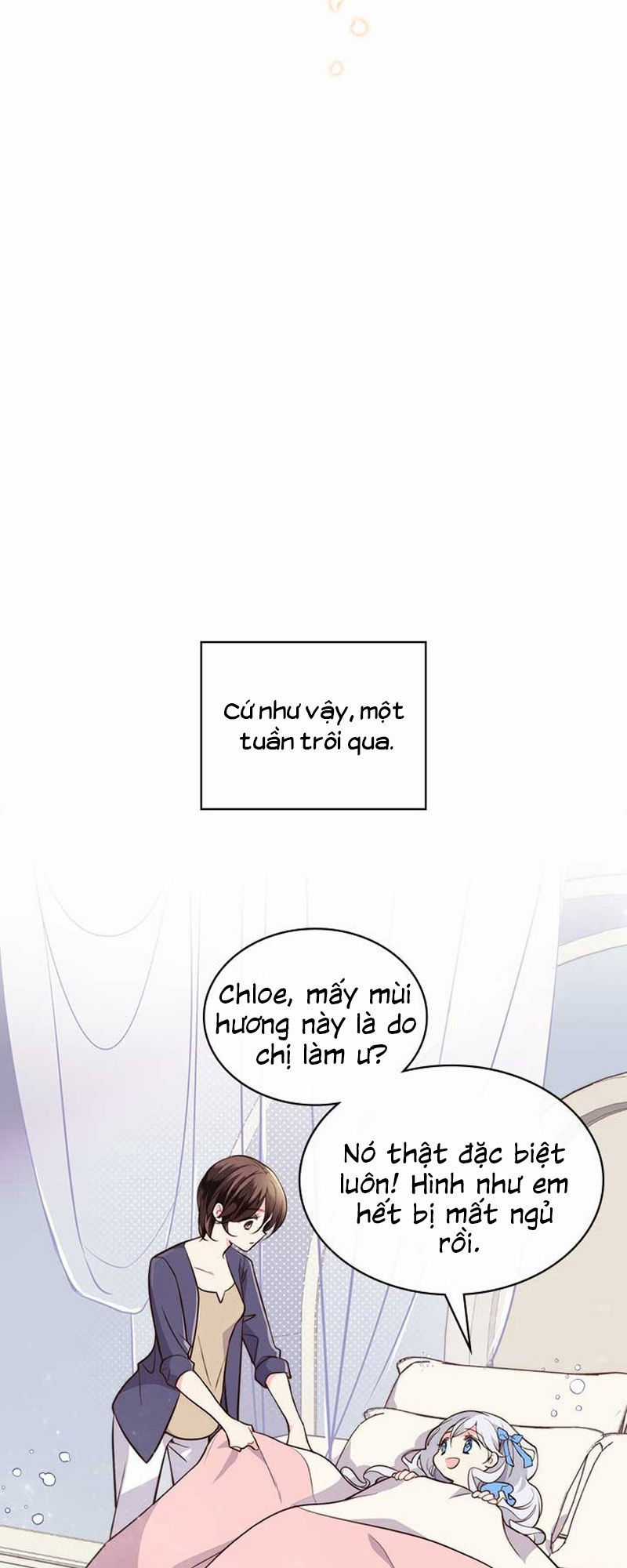 Công Chúa Chloe - Chương 9 - Trang 22