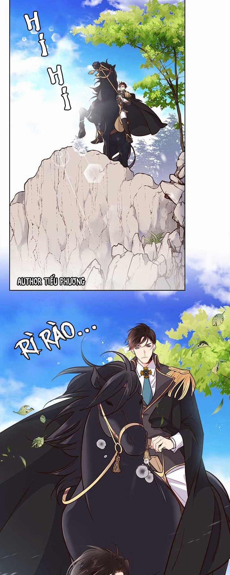 Công Chúa Chloe - Chương 9 - Trang 26