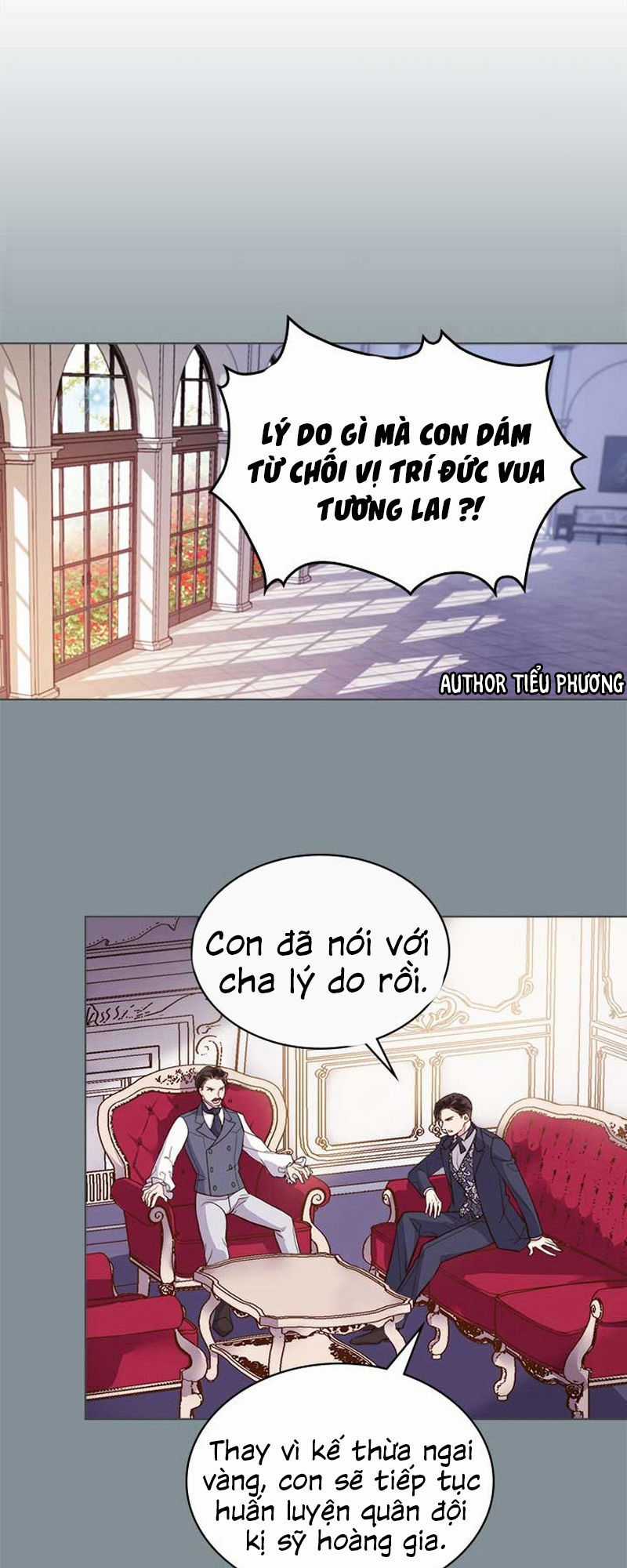 Công Chúa Chloe - Chương 9 - Trang 28