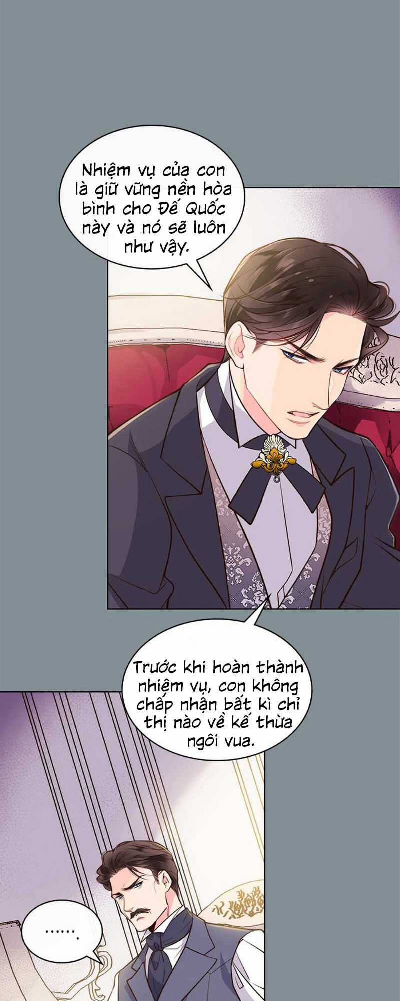 Công Chúa Chloe - Chương 9 - Trang 30