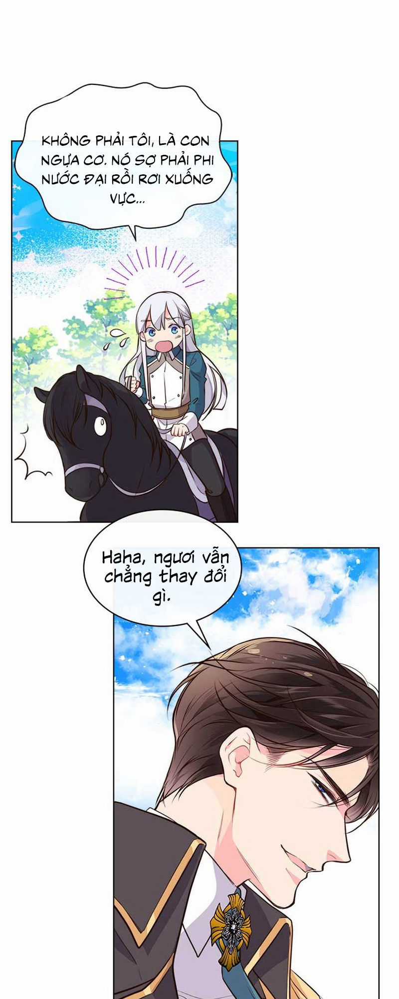 Công Chúa Chloe - Chương 9 - Trang 35