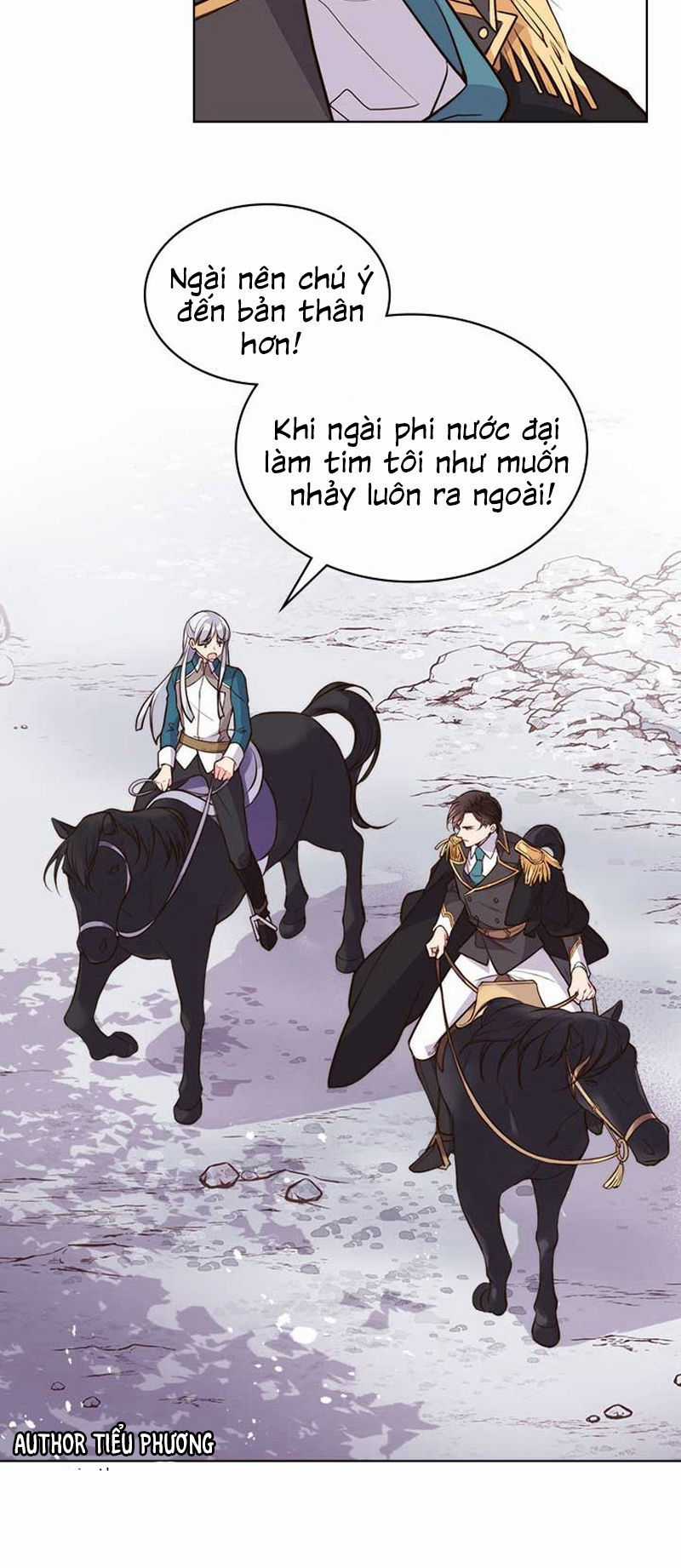 Công Chúa Chloe - Chương 9 - Trang 36