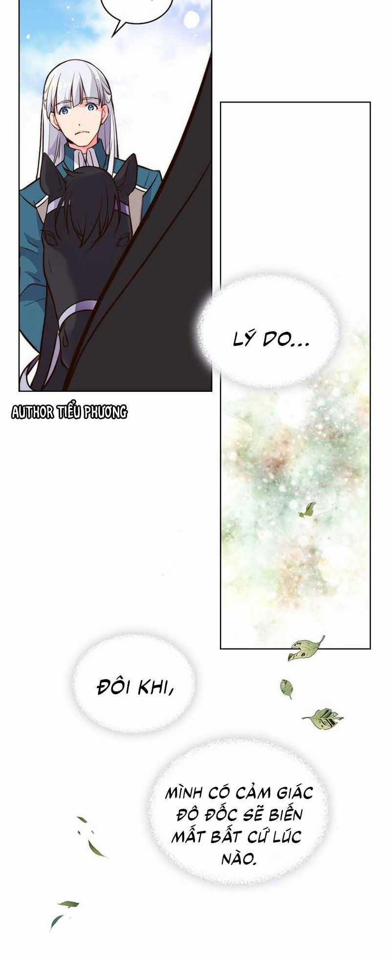 Công Chúa Chloe - Chương 9 - Trang 38