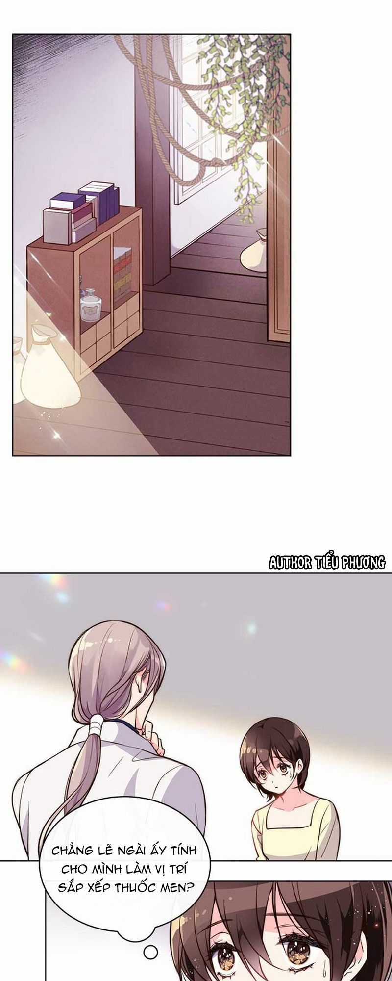 Công Chúa Chloe - Chương 9 - Trang 5