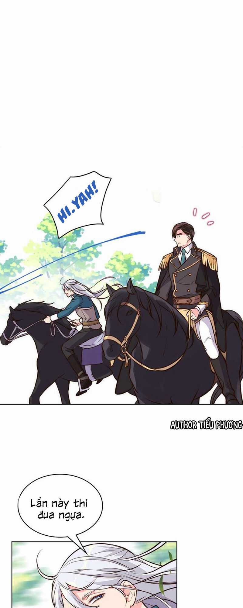 Công Chúa Chloe - Chương 9 - Trang 41