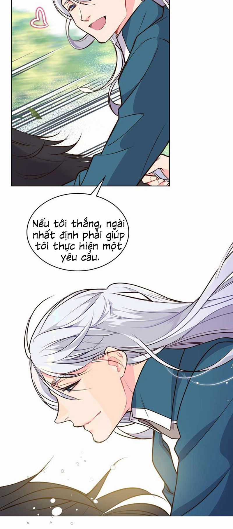 Công Chúa Chloe - Chương 9 - Trang 42