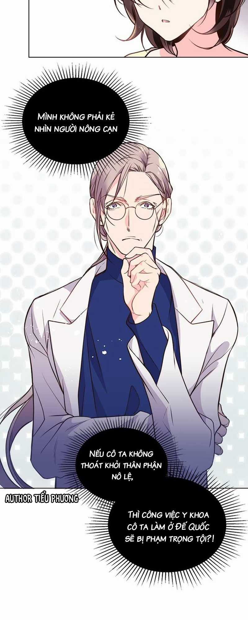 Công Chúa Chloe - Chương 9 - Trang 6