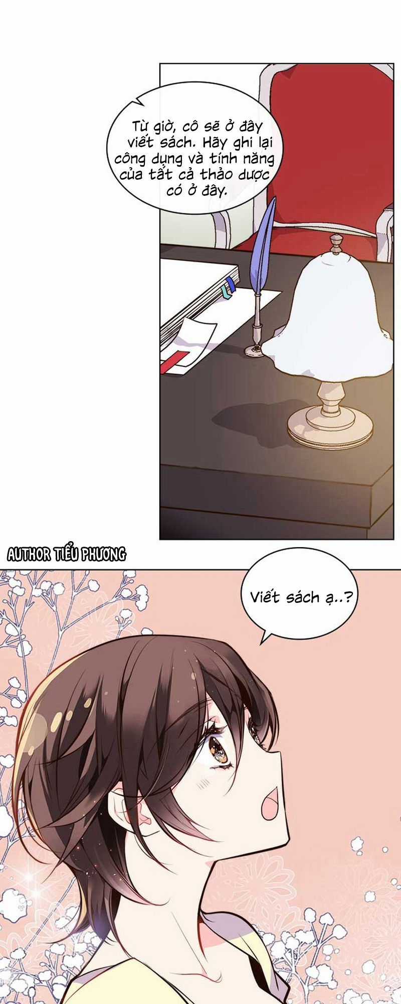 Công Chúa Chloe - Chương 9 - Trang 8