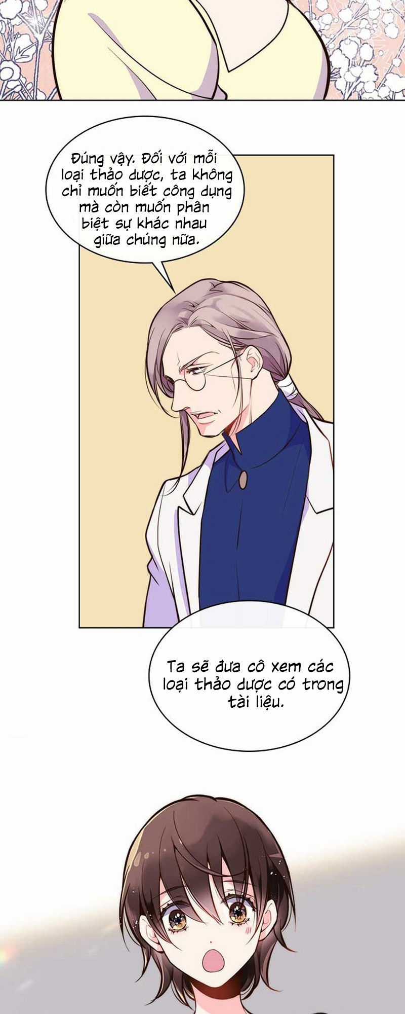 Công Chúa Chloe - Chương 9 - Trang 9