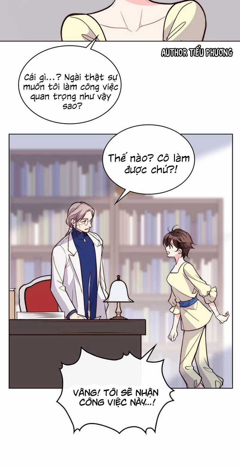 Công Chúa Chloe - Chương 9 - Trang 10