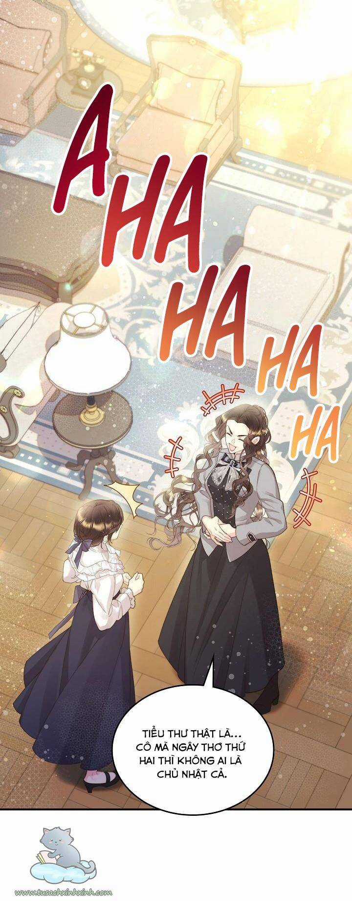 Công Chúa Chloe - Chương 90 - Trang 42