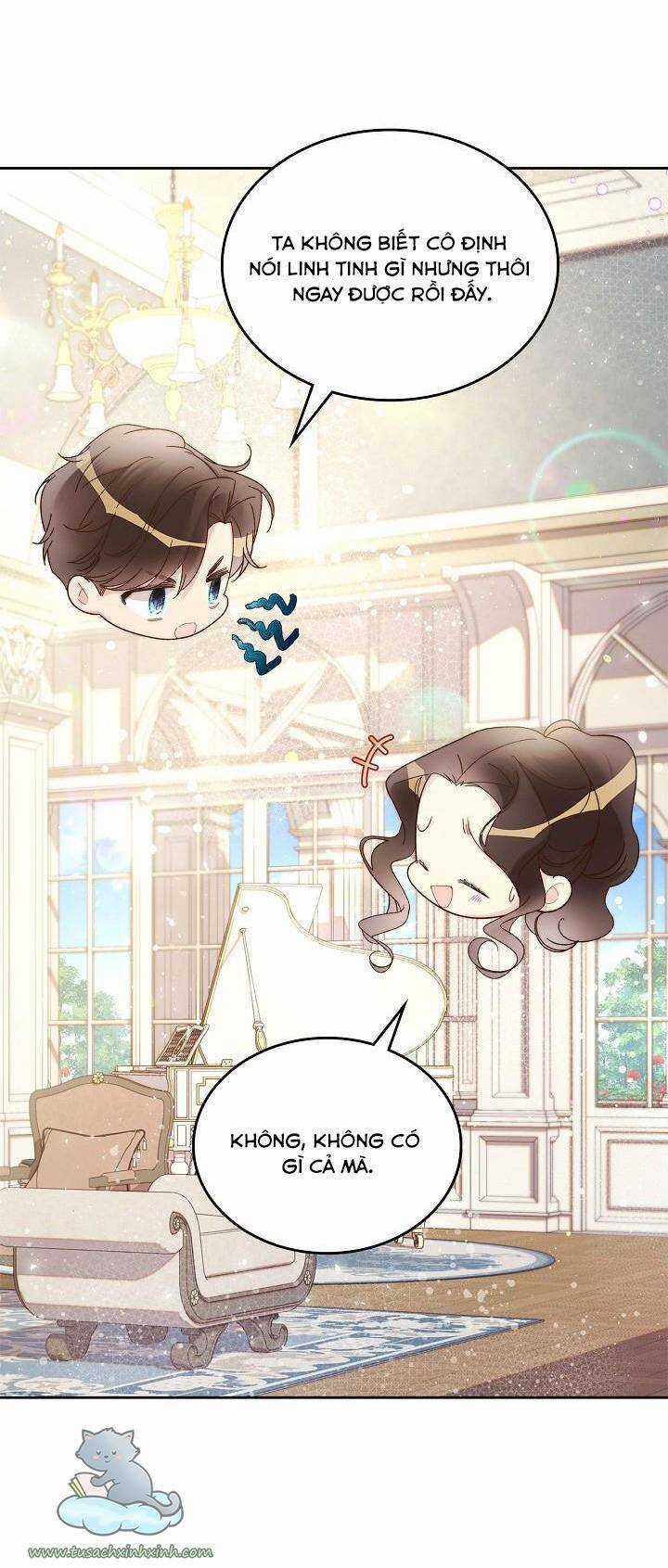 Công Chúa Chloe - Chương 90 - Trang 56