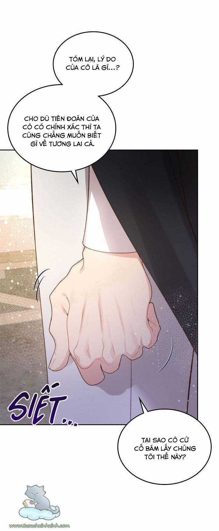 Công Chúa Chloe - Chương 90 - Trang 8