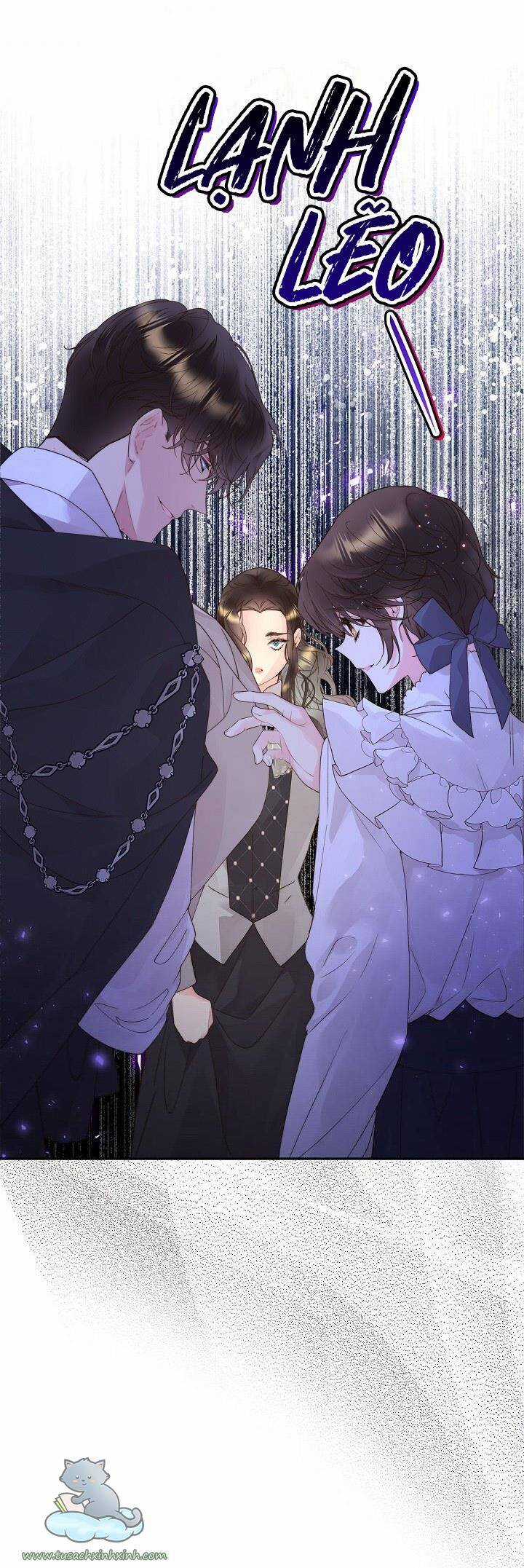 Công Chúa Chloe - Chương 91 - Trang 6