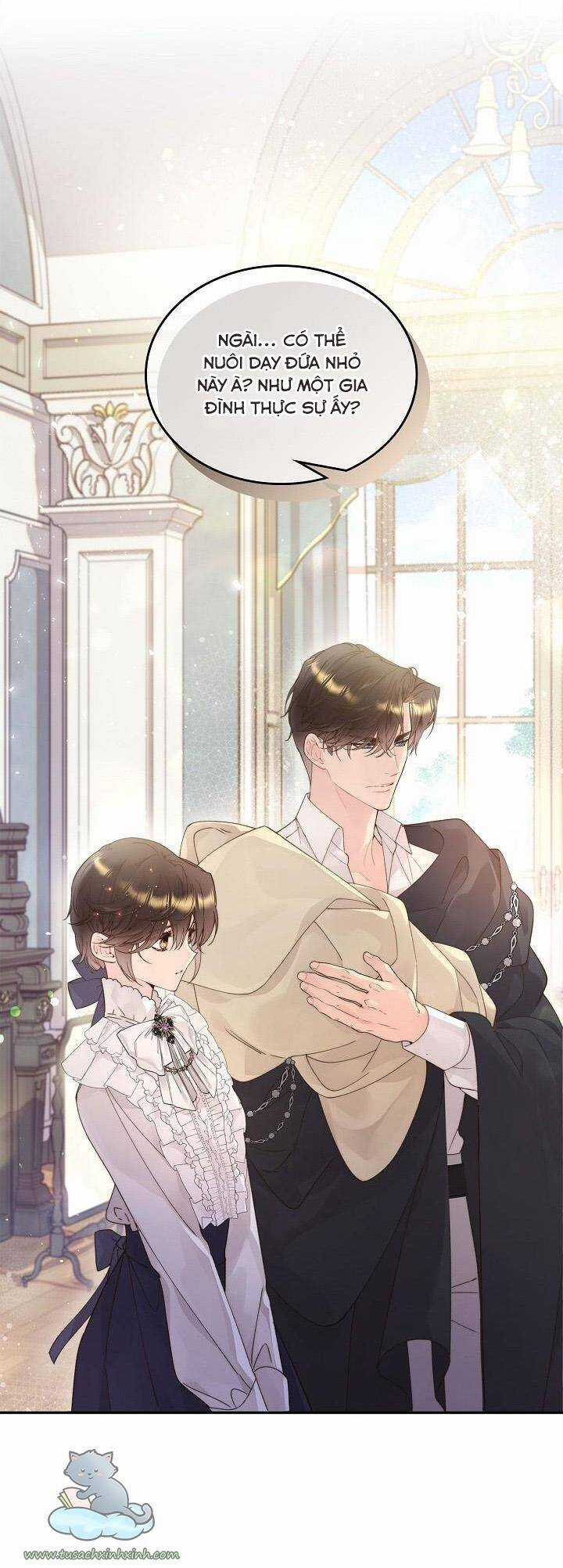 Công Chúa Chloe - Chương 91 - Trang 8