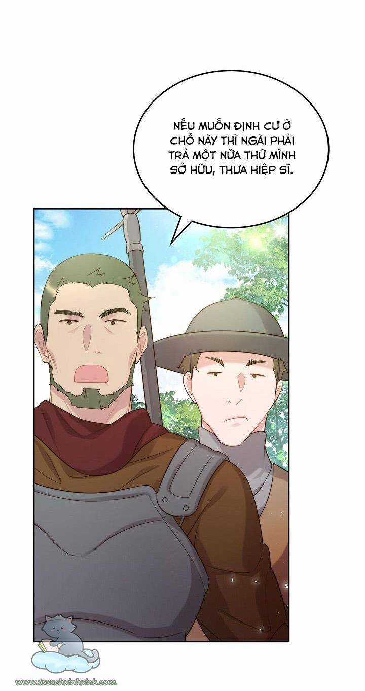 Công Chúa Chloe - Chương 92 - Trang 27