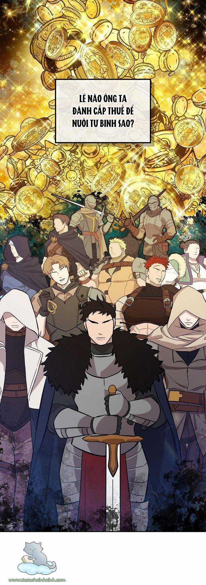 Công Chúa Chloe - Chương 92 - Trang 34