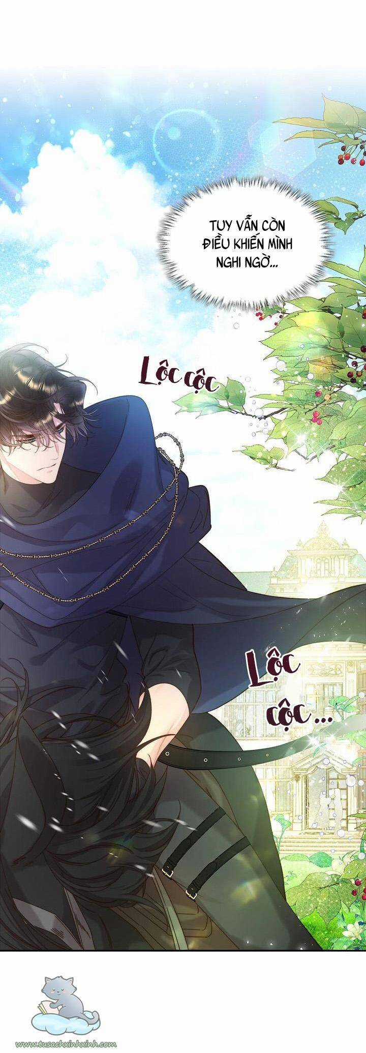 Công Chúa Chloe - Chương 92 - Trang 42