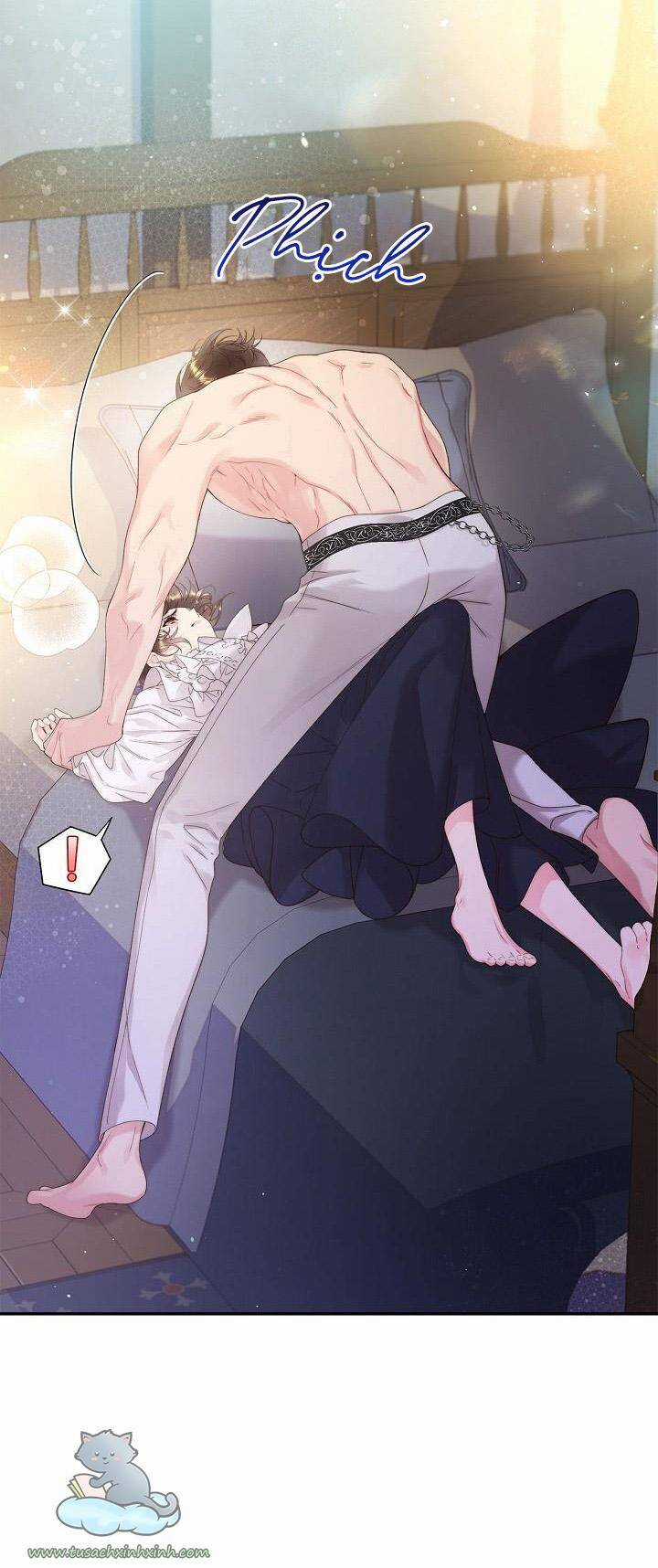 Công Chúa Chloe - Chương 92 - Trang 10