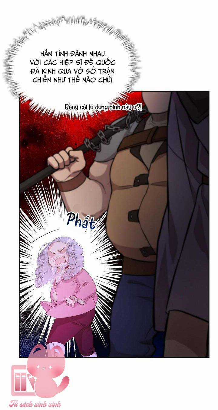 Công Chúa Chloe - Chương 94 - Trang 35