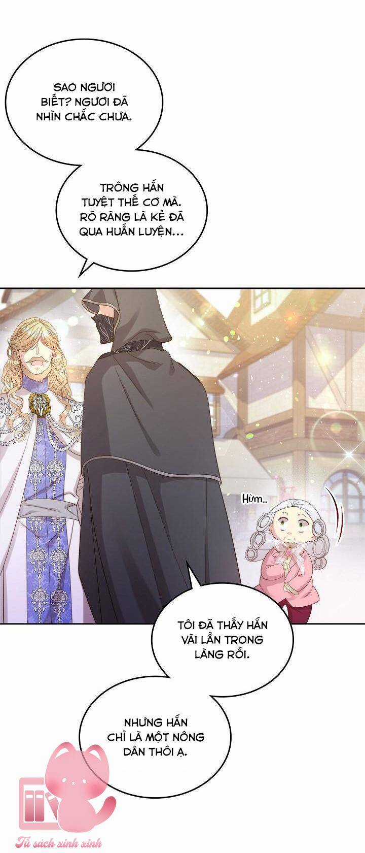 Công Chúa Chloe - Chương 94 - Trang 45