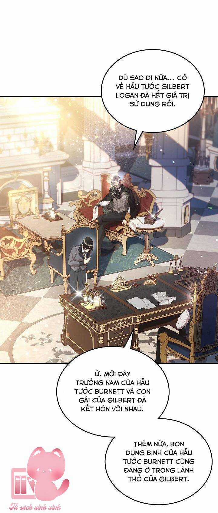 Công Chúa Chloe - Chương 94 - Trang 6