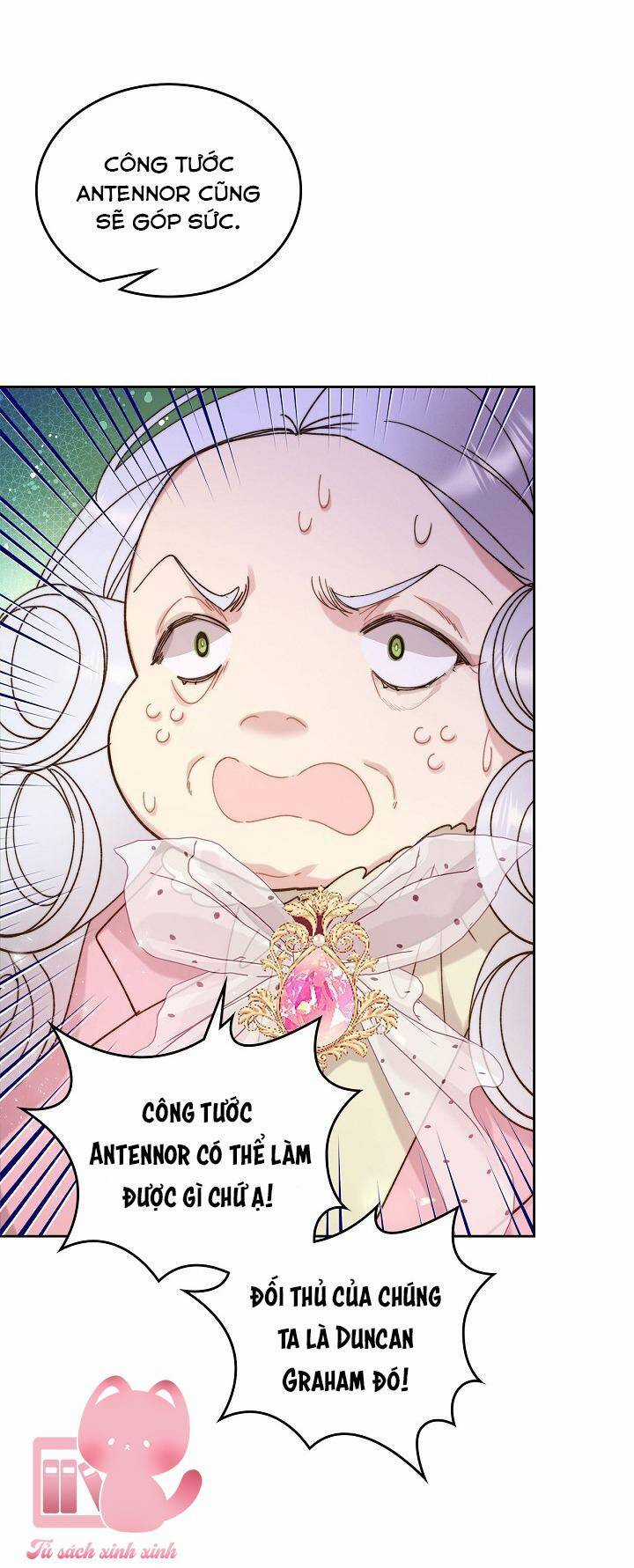 Công Chúa Chloe - Chương 95 - Trang 34