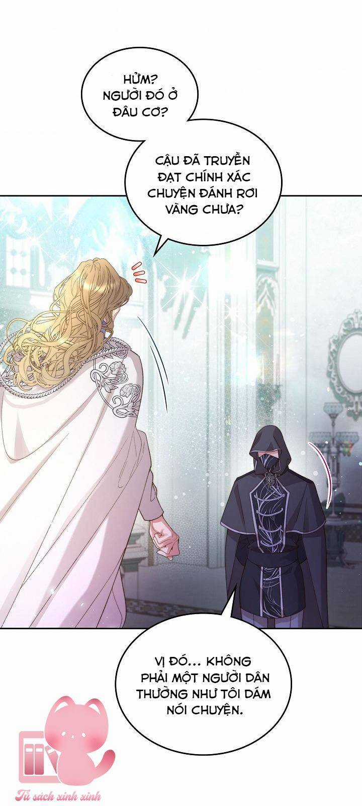 Công Chúa Chloe - Chương 95 - Trang 44