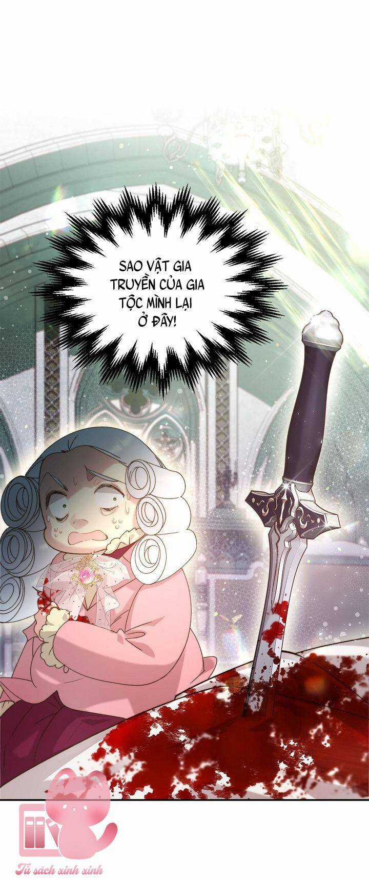 Công Chúa Chloe - Chương 95 - Trang 57