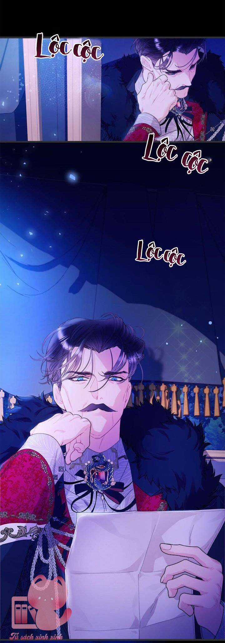 Công Chúa Chloe - Chương 96 - Trang 22