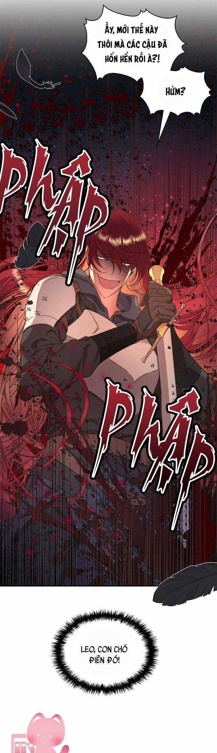 Công Chúa Chloe - Chương 96 - Trang 55