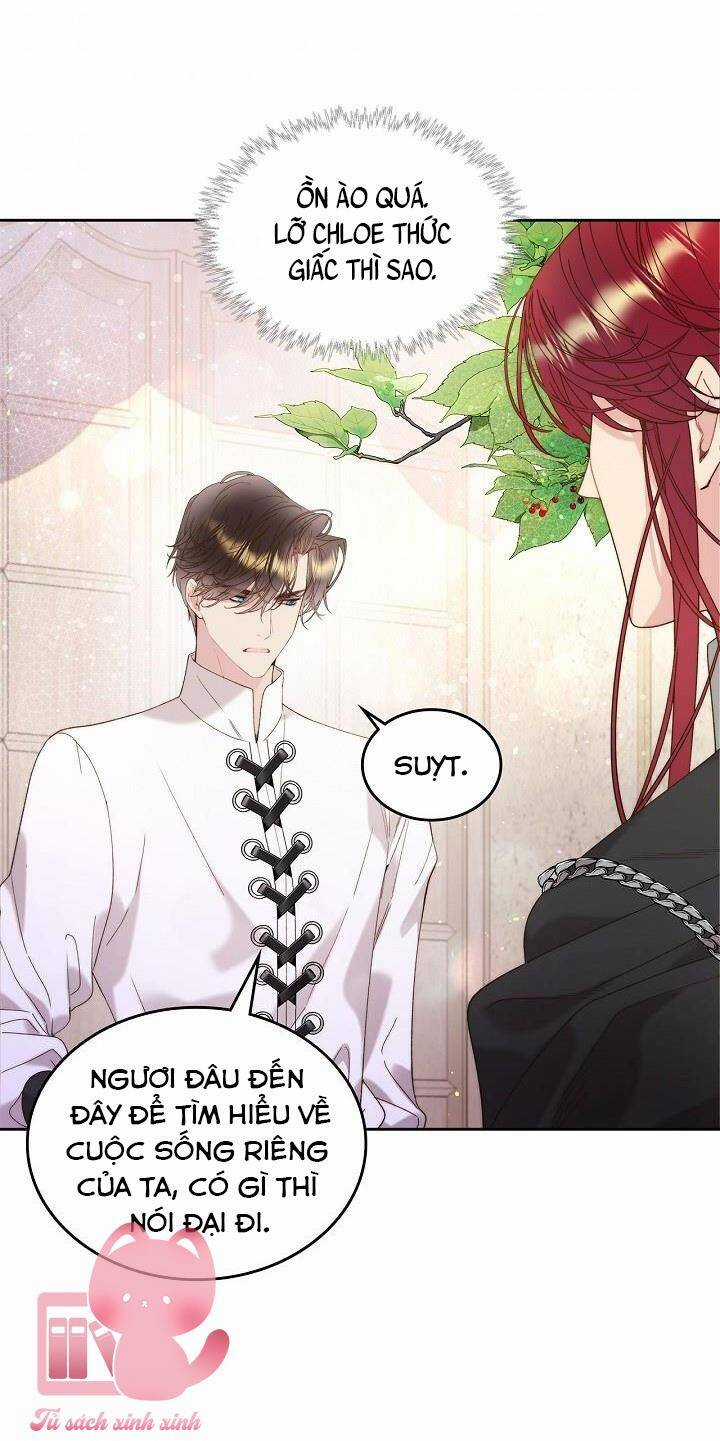 Công Chúa Chloe - Chương 96 - Trang 74