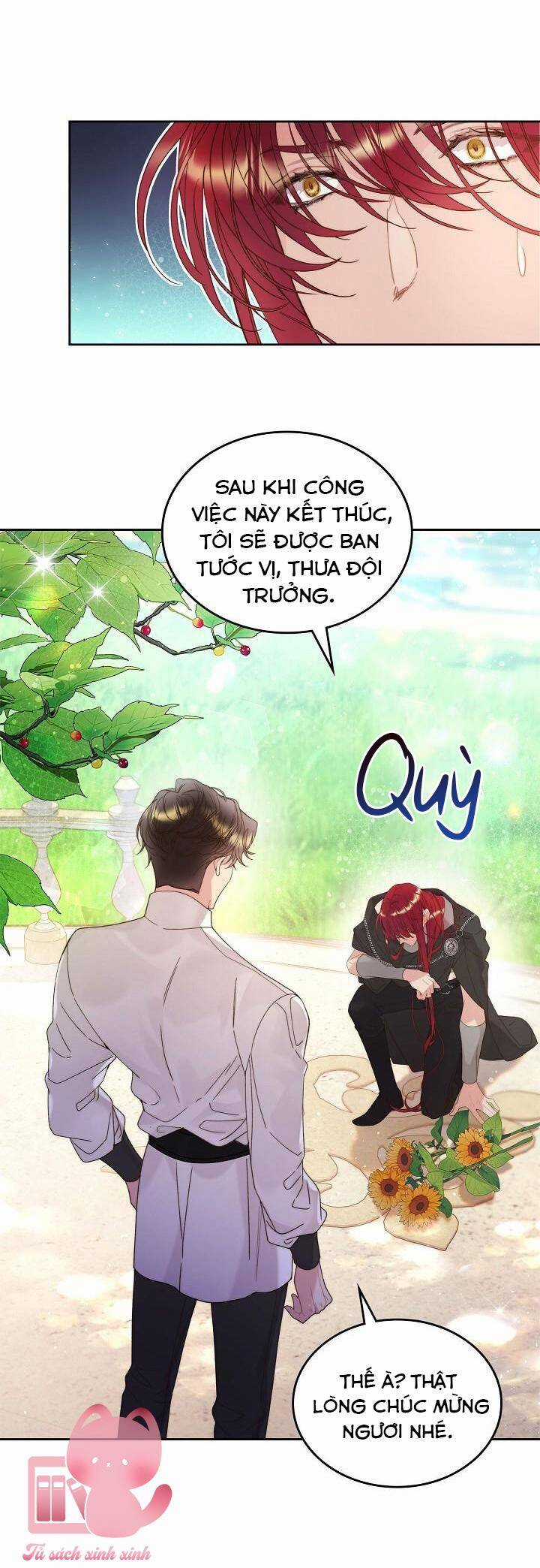 Công Chúa Chloe - Chương 96 - Trang 75