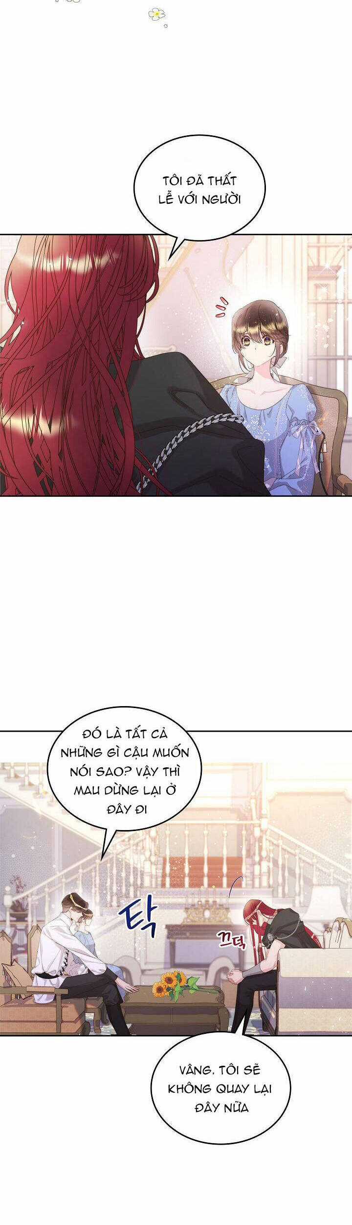 Công Chúa Chloe - Chương 97 - Trang 20