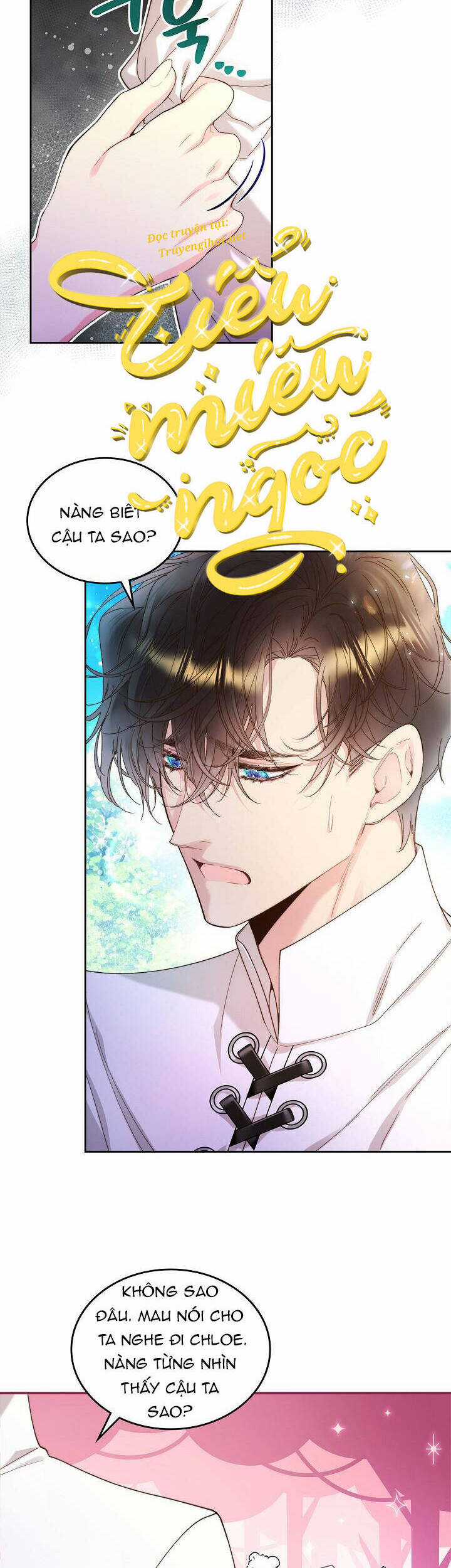 Công Chúa Chloe - Chương 97 - Trang 4